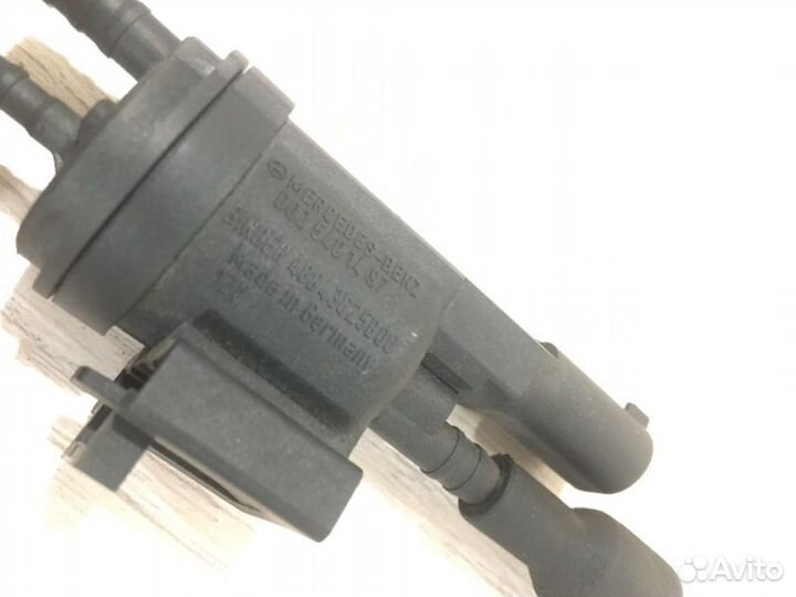 Клапан рециркуляции отработанных газов Mercedes