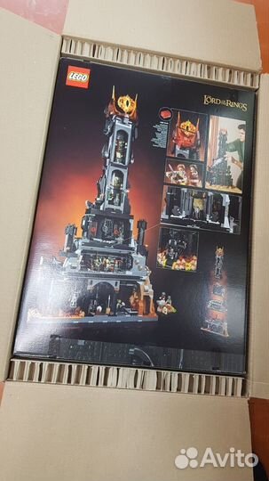 Lego 10333 под заказ