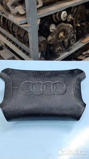 Подушка безопасности audi 100