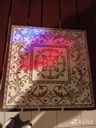 Плитка напольная