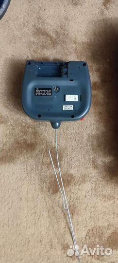 Кабриолет на радиоуправлении