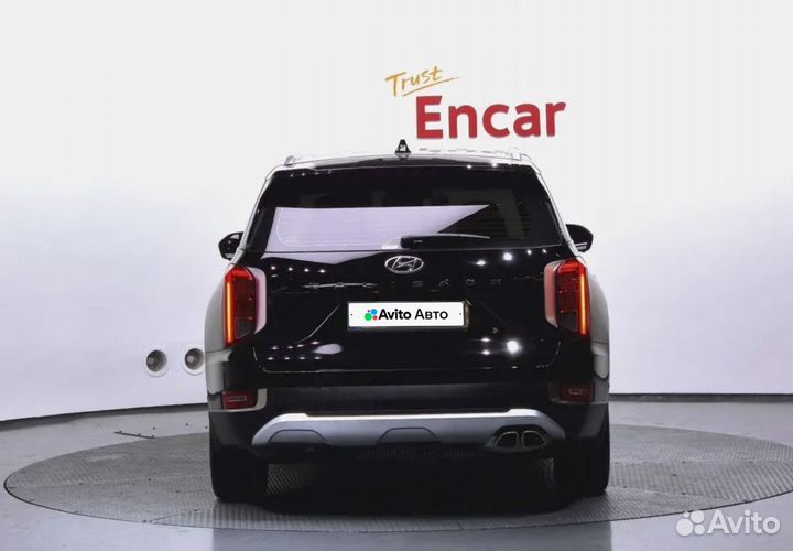 Hyundai Palisade 2.2 AT, 2021, 32 980 км