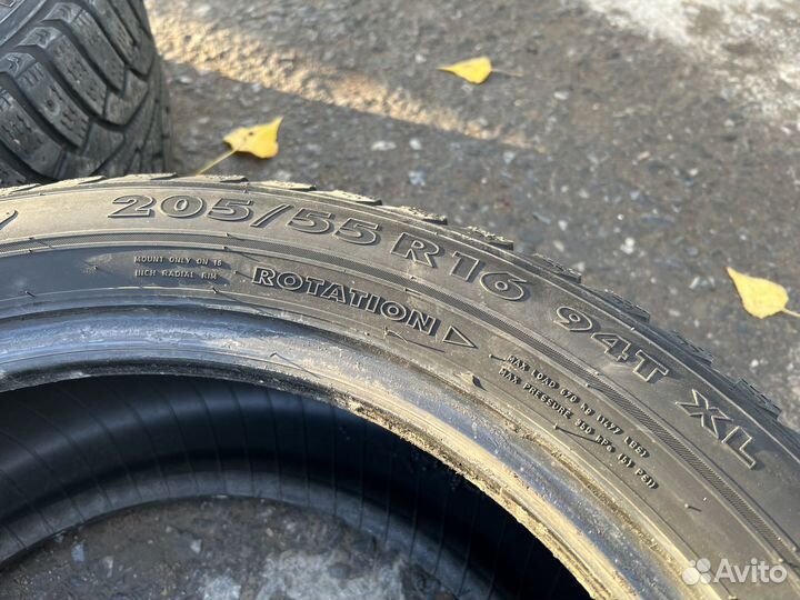 Nokian Tyres Nordman 5 205/55 R16 94C