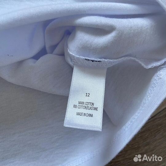 Новая футболка, 152см