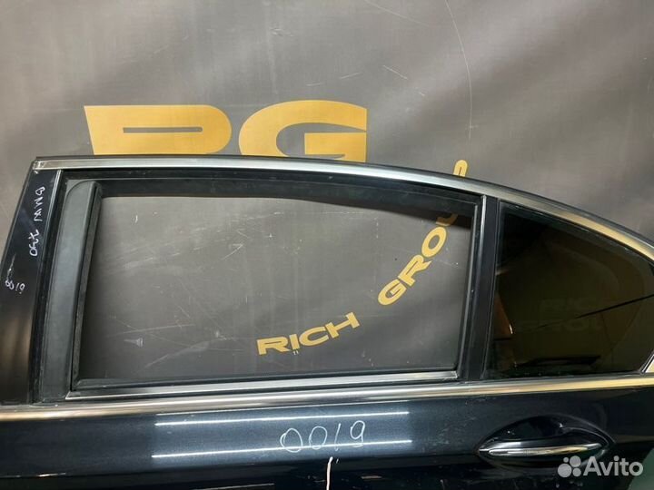 Дверь боковая задняя левая Bmw 7-Series F02