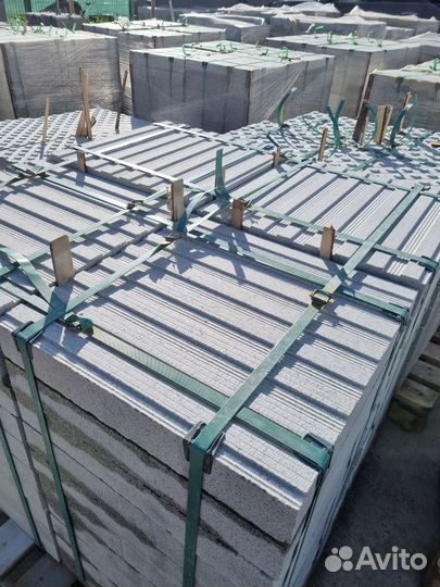 Тактильная плитка от производителя. Гранит