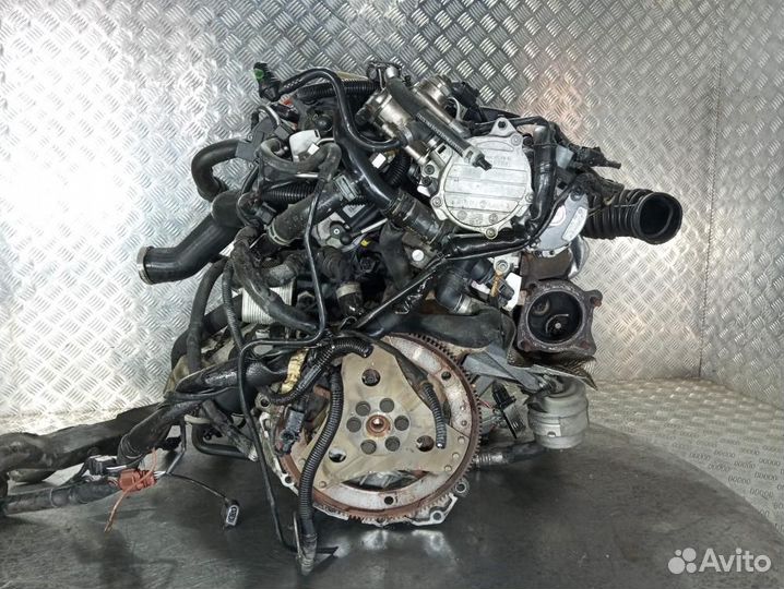 Двигатель Audi A4/RS4/S4