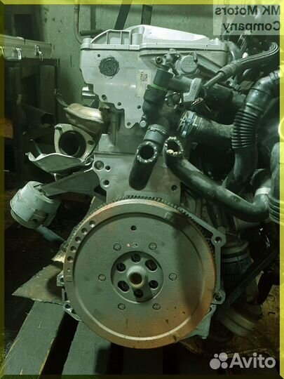 Двигатель 2,0 ALT Audi A4 A6