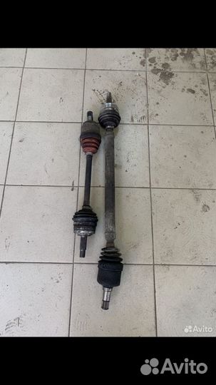 Привода с гранатоми ваз 2110