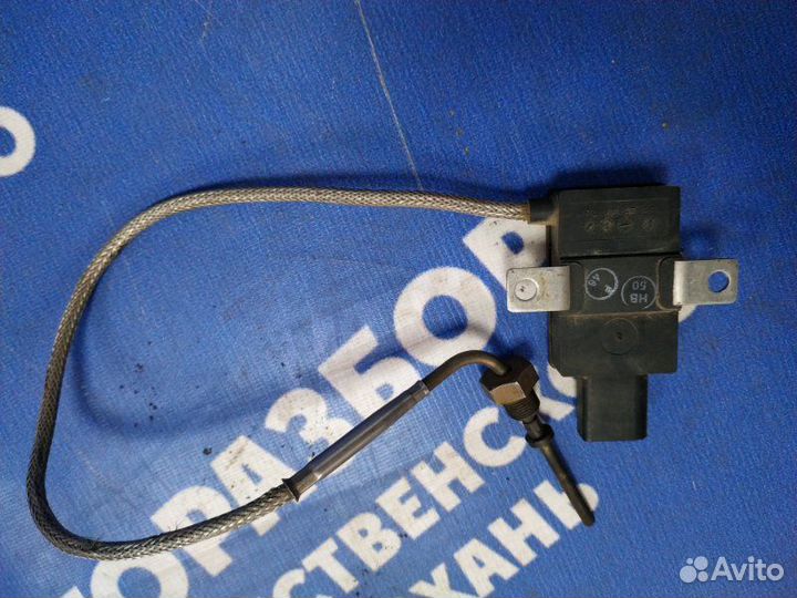 Датчик температуры выхлопных газов Audi A6C5 седан