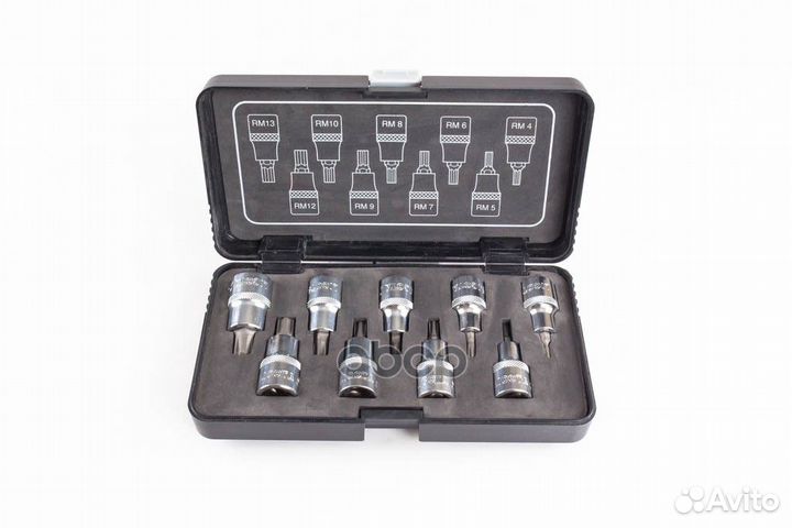 Набор головок 1/2