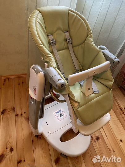 Стульчик для кормления peg perego tatamia