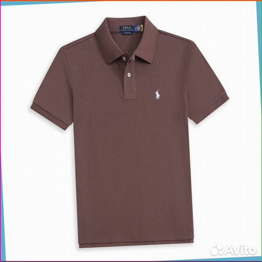 Футболка Polo Ralph Lauren (24229 Номер Арт: )