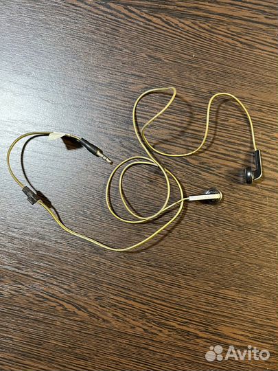 Наушники nokia