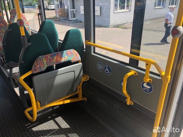 Городской автобус Mercedes-Benz Citaro, 2013