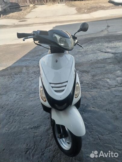 Racer Meteor