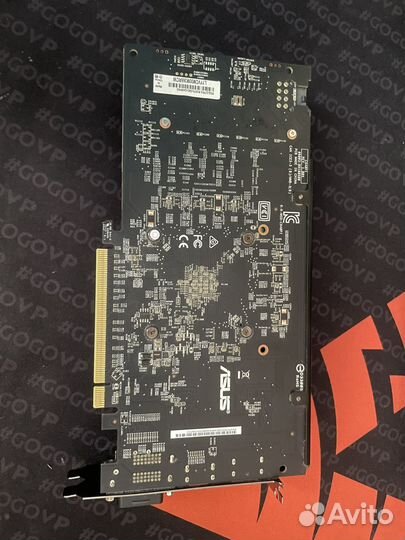 Asus ROG Strix Radeon RX570 OC 8GB