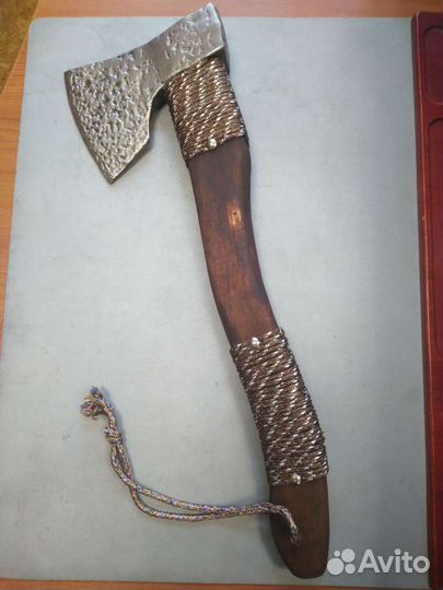 Старинные топорики