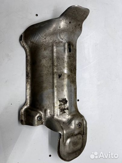 Экран рулевой рейки Skoda Yeti 2017