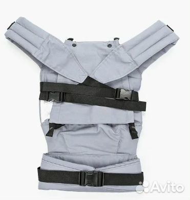 Новый Рюкзак-слинг (переноска-кенгуру)