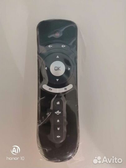 Универсальный пульт для телевизора