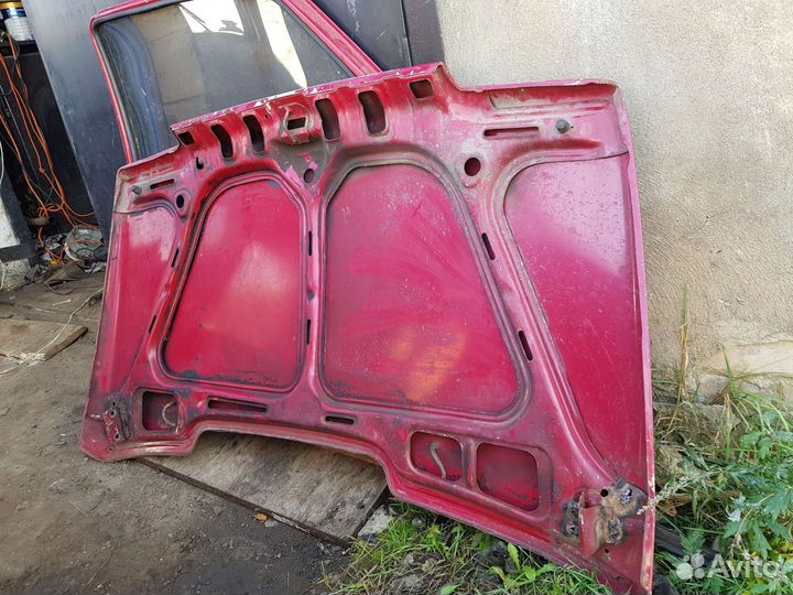 Капот ваз ока 1111 11113