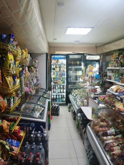 Помещение с арендатором, 19.8 м²