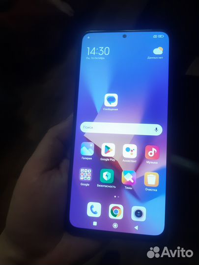 Xiaomi Redmi Note 10 Pro, 8/128 ГБ