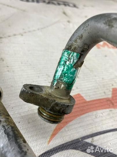 Трубка кондиционера Peugeot 307 легковой универсал