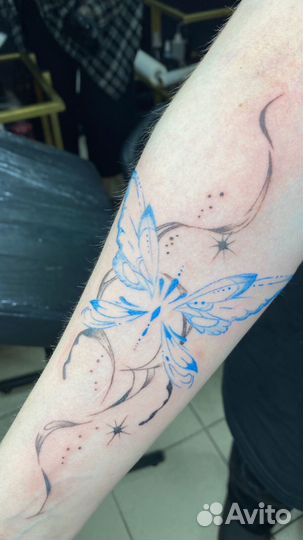 Тату мастер