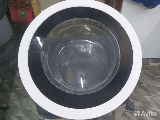 Люк стиральной машины beko