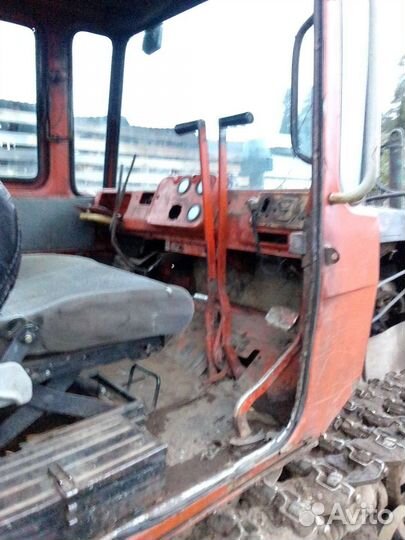 Плуг 86 Механический завод ПСК-5, 1989