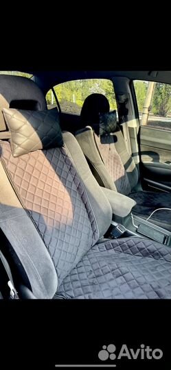 Накидки на сидения