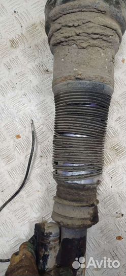 Пневмостойка передняя Mercedes-Benz S W220 2001