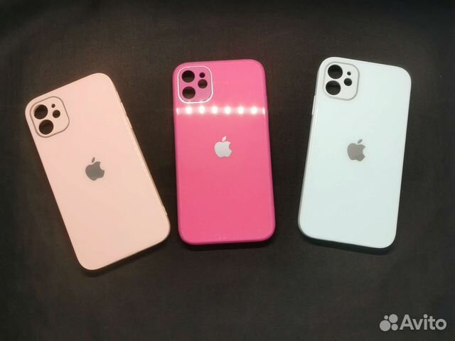 Чехол накладка на iPhone 11