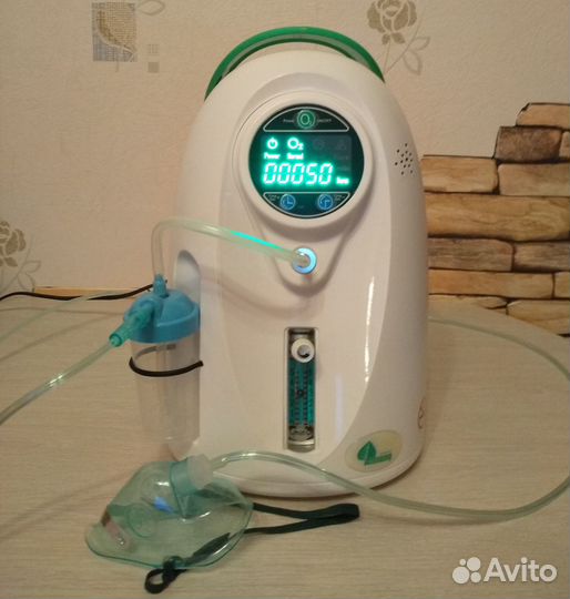 Концентратор кислородный медицинский Atmung