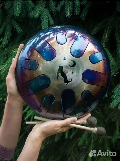 Глюкофон 30 см Ля Минор