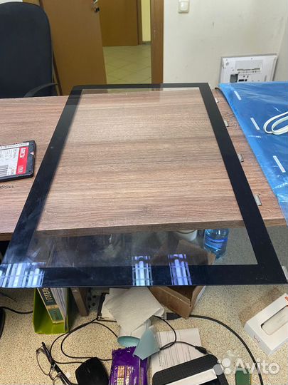 Стекло матрицы для Apple iMac 21.5 A1311 Mid 2011