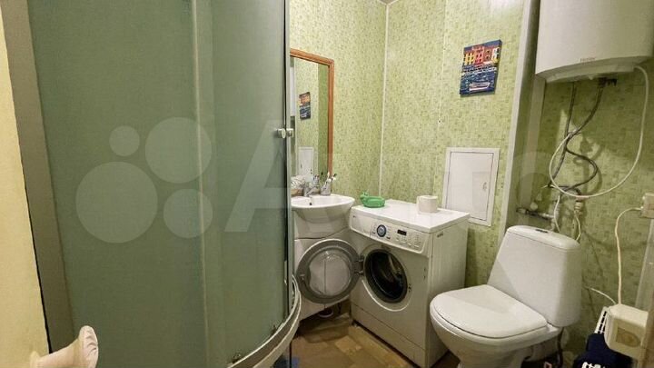 2-к. квартира, 44 м², 1/2 эт.