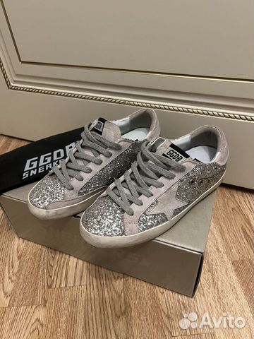 Кеды golden goose