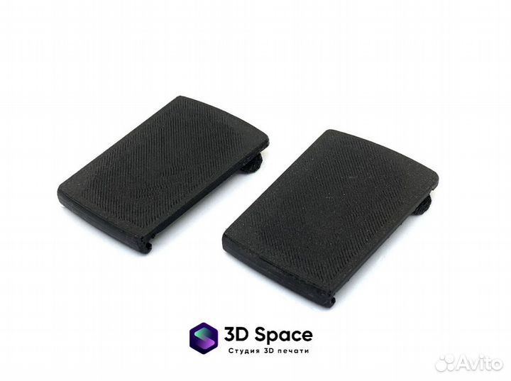 Крышка isofix BMW (Комплект 2шт.)