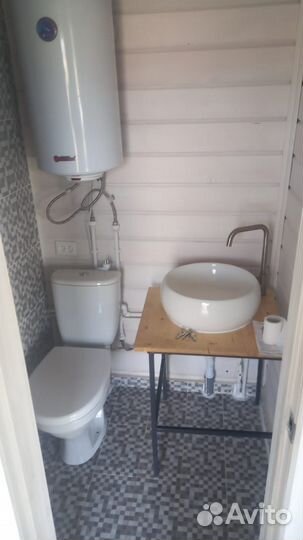 Модульный дачный дом