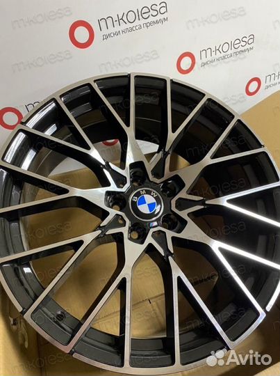 Диски BMW 3 5 6 7 X3 X4 G R18