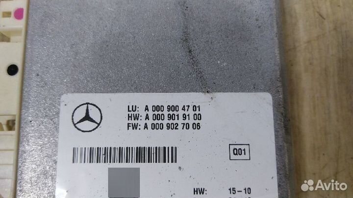 Радар Mercedes-Benz A0009004701