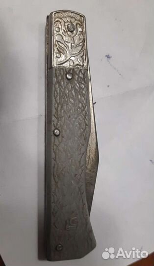 Нож складной СССР