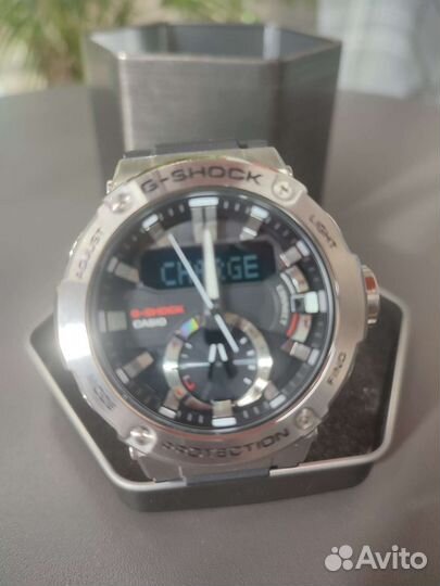 Часы casio g shock gst b200