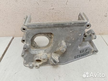 Крышка двигателя передняя 11141745506