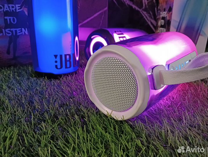 Колонка JBL pulse 5