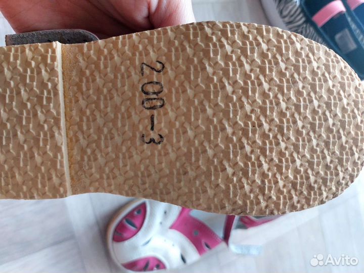 Обувь для девочки