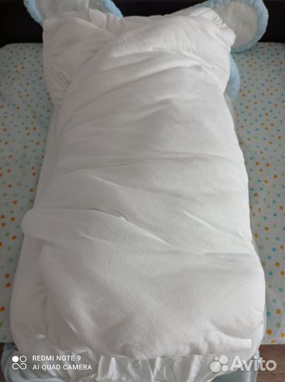 Конверт-одеяло